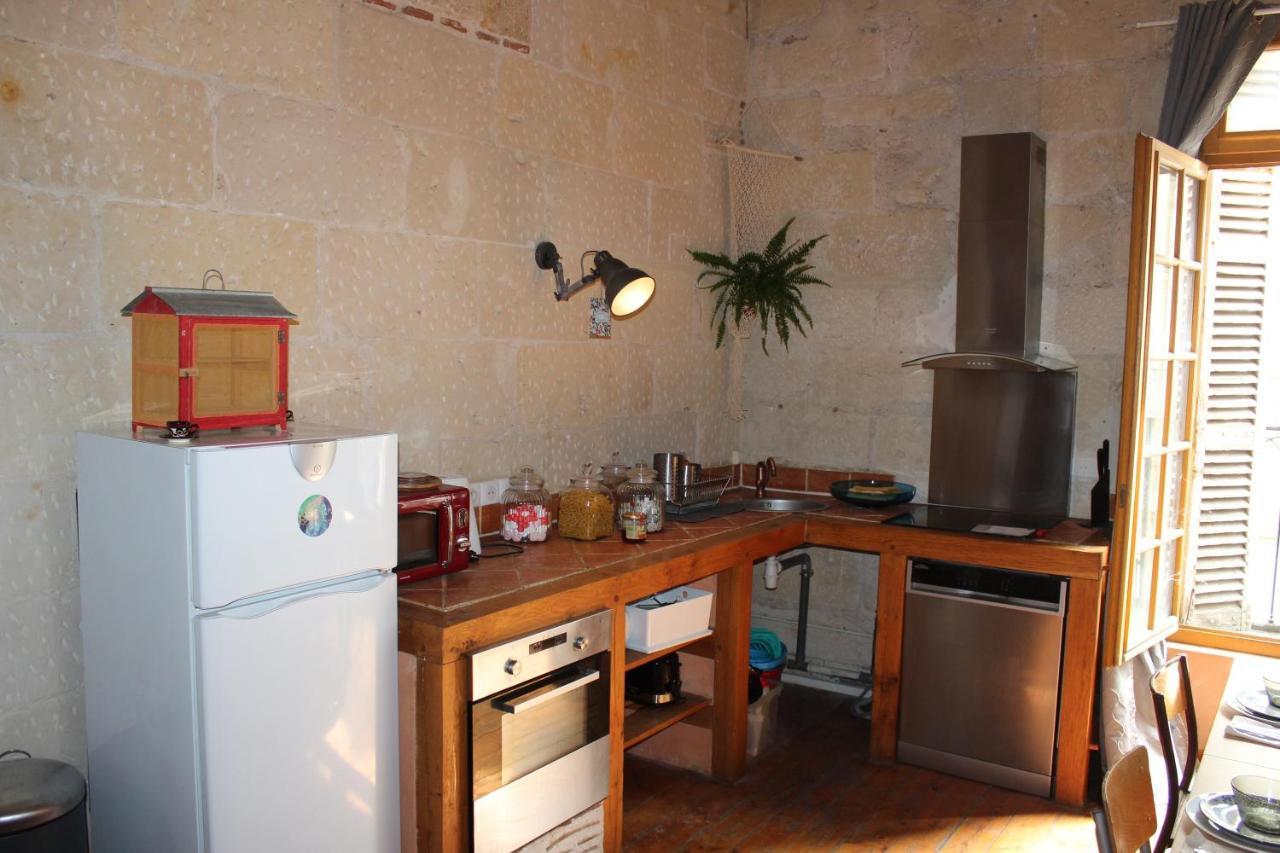 Grand Appartement Historique Rue Colbert Tours Exterior foto