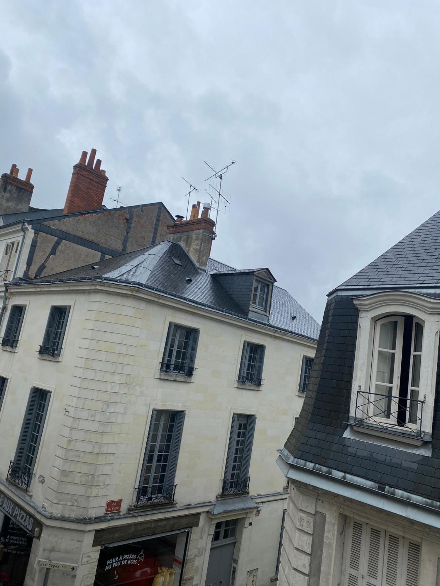Grand Appartement Historique Rue Colbert Tours Exterior foto