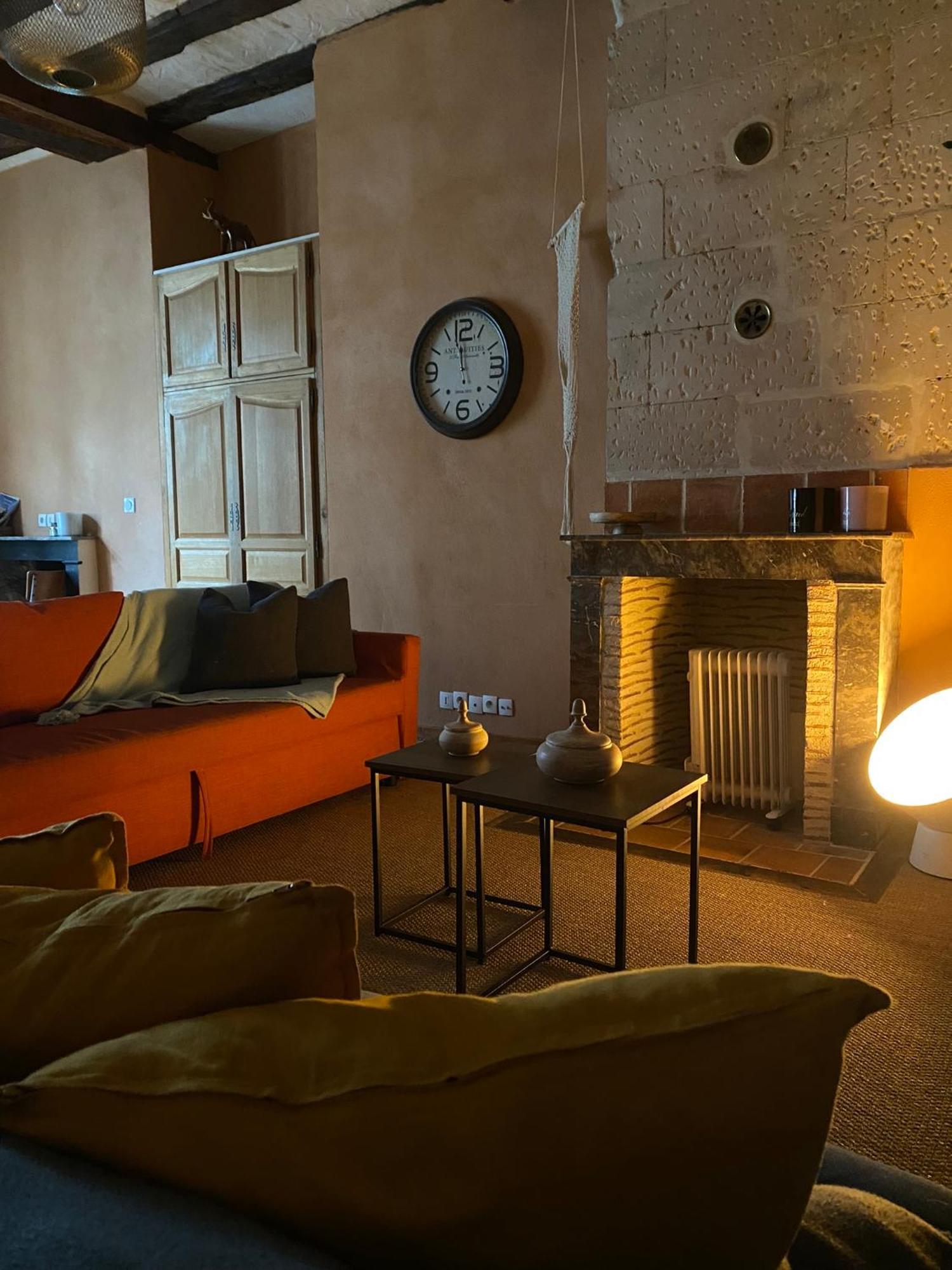 Grand Appartement Historique Rue Colbert Tours Exterior foto